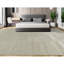 Area Rug in Gray