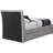 Myles Pittenger Chenille Fabric Twin Trundle Bed-97582917