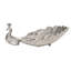 Plateau décoratif en aluminium Regal Peacock-64474689