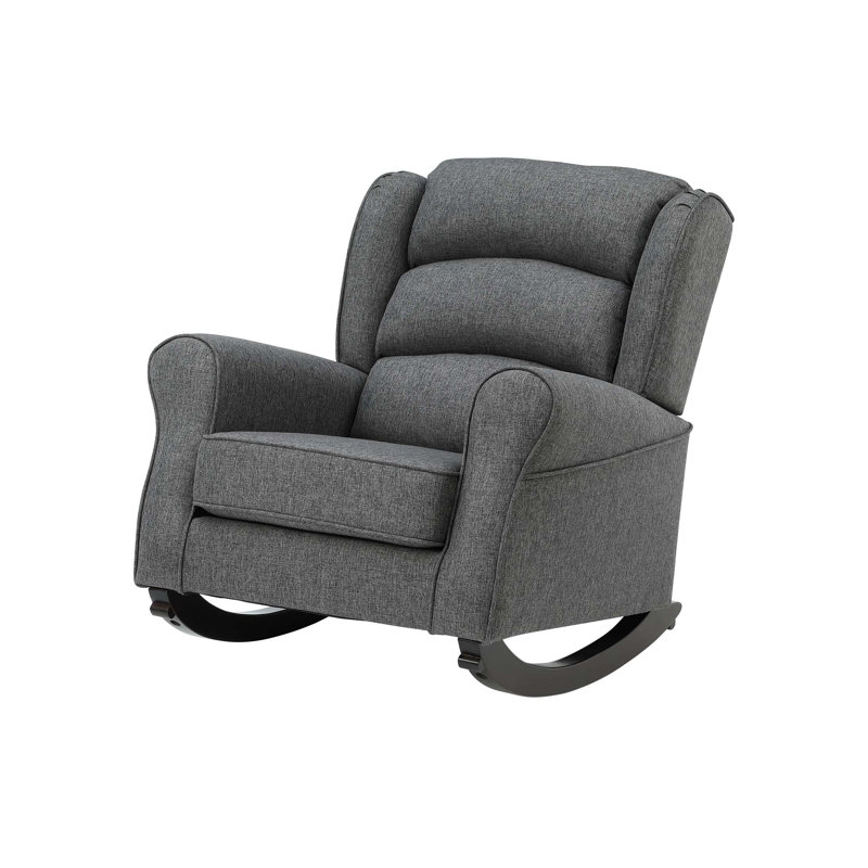 Chaise berçante Fabien