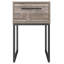 Table de chevet 1 tiroir Aneli-1909379925