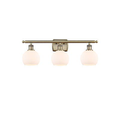 Cindi 3 - Light Vanity Light