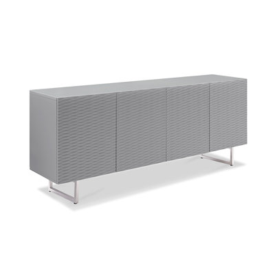 Buffet de 79 po de largeur aidsa