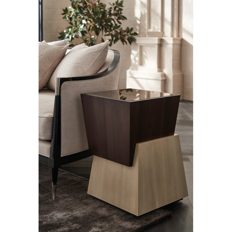 Relativity End Table