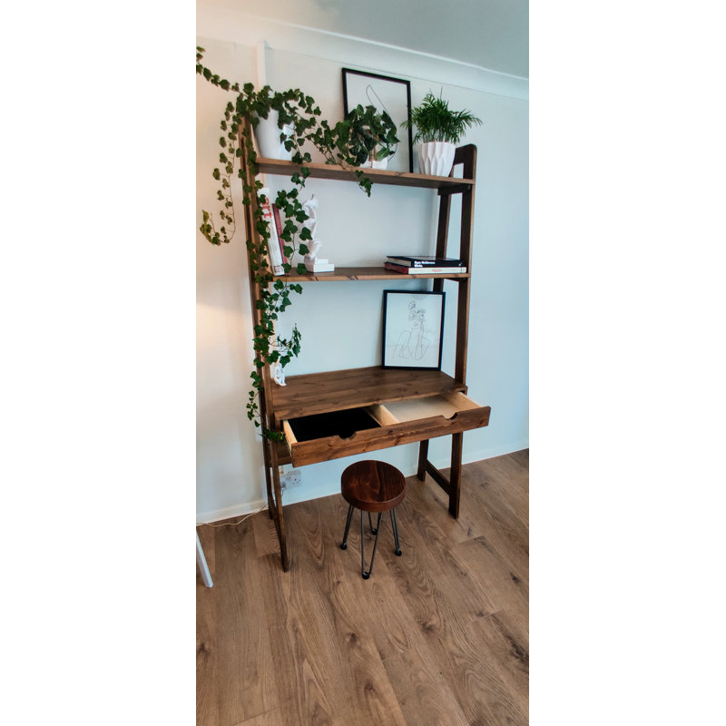 Sighmund Rectangle 99cm L Training Table, Walnut