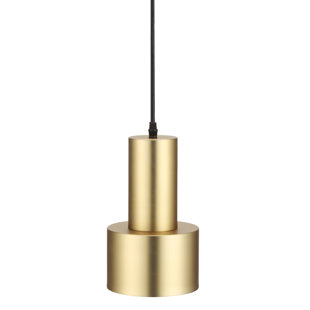 1 - Light Single Pendant