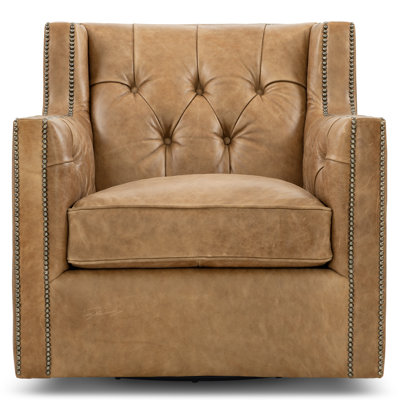 Candace Swivel Club Chair