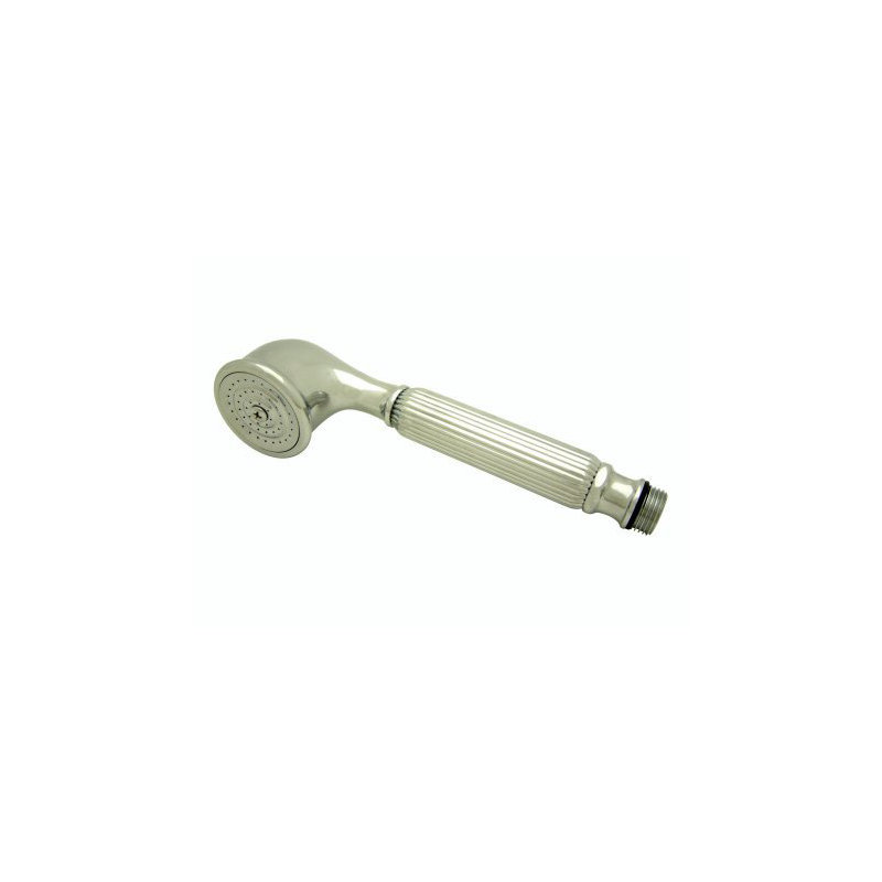 Hot Springs Full Handheld Shower Head, Polished Chrome