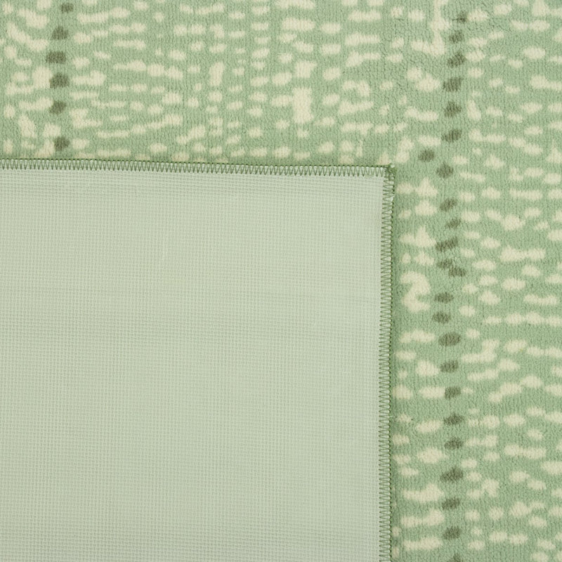 Oro Washable Rug, Rectangle 9' x 12'