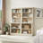 Modular Bookcase Bookshelves System-1058264329-1067605987