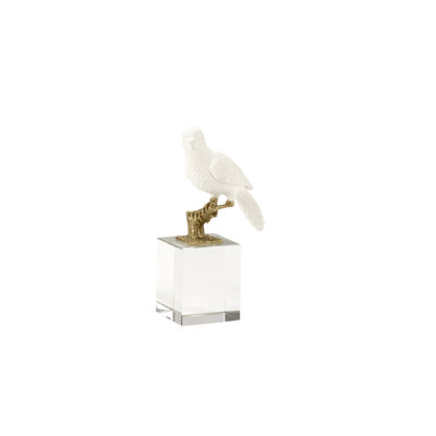 Ceramic Animals Decorative Object