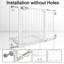 Metal Pressure Mounted Pet Gate-1280670761-1280670762