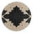 Monarch's Mosaic Rug-1380066113