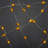 Battery Operated LED Mini String Lights with Jack O' Lanterns