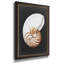 Graphic Nautilus - Peinture sur toile encadrée-1696427890