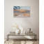 Sunset by the Sea hand -painted acrylic painting
