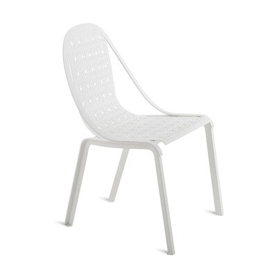 Tline Graphite Chair -  UnopiÃ¹, TISEBI