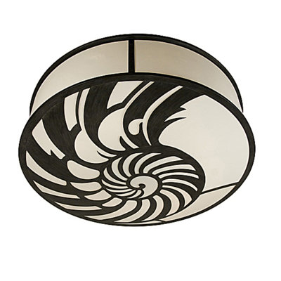 Nautilus Flush Mount