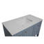 Ensemble de meuble-lavabo simple 42 po Binne-235780510-235770001