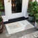 Machine Washable Indoor/Outdoor Hovey ACN2270 Stripes Rug