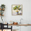 Cadre flottant Falling Lemon Tree, design par Tina LeCour-387219037-387219039