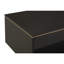 Hezzie Frame Coffee Table with Storage