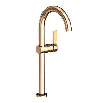 Priya Single Hole Vessel Faucet