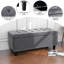 Banc de rangement à couvercle rabattable rembourré-348061613