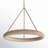 Santi Roxanne Wagon Wheel Chandelier-124538396