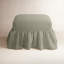 June Upholstered Ottoman-601143616