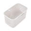 Bernards Polyethylene Plastic Laundry Room Organizer with Wheels-178892461
