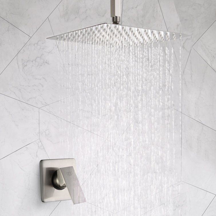 Shower Faucet with Rough in-Valve