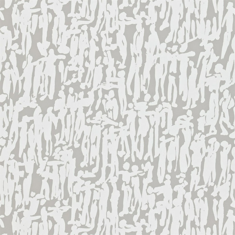 People 10.05m x 52cm Wallpaper Roll