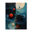 Horloge murale Secrets Of Desire-99636215