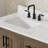Solon 60" Double Vanity with Calacatta Sintered Stone Top, Sink & Backsplash, Solid Wood, Pre Assembled-634633023