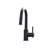 Topcraft  Single Handle Single Hole Pull Down Kitchen Sink Faucet-94118628