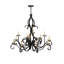 Lorine 12 - Light Chandelier