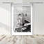 Frame Of Solitude Print by Oliver Gal-1742109750-1746985427