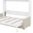 Queen Size Murphy Bed With Sofa-1945205686