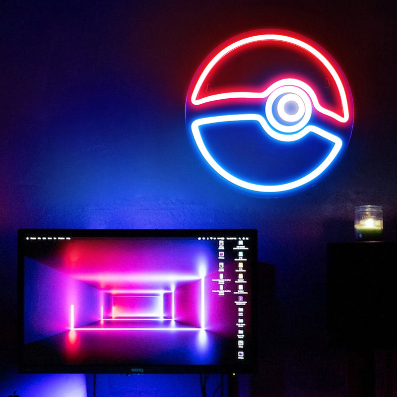 9.84'' LED Neon Sign