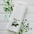 Jhue Cotton Midweight Hand Towel