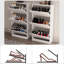 18 Pair Shoe Storage Cabinet-1574091876