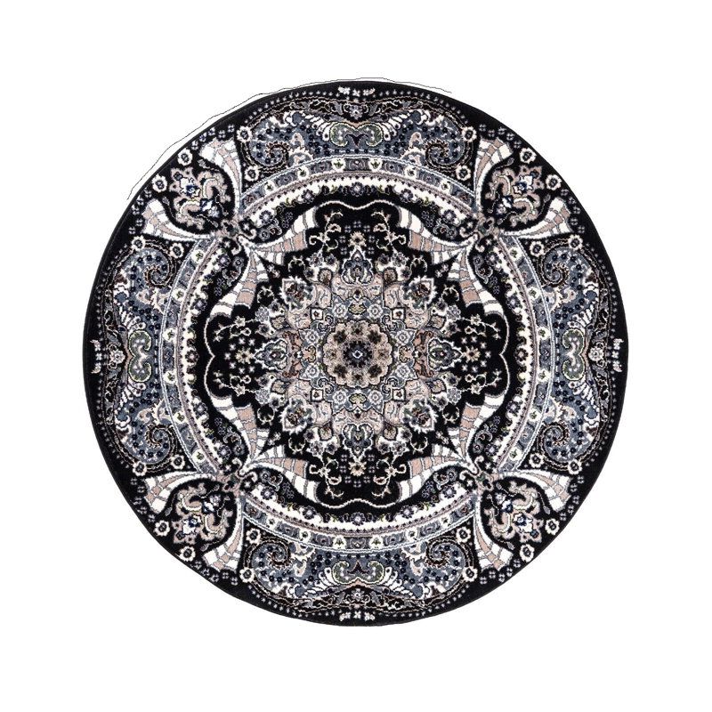 Blaklie Area Rug, Round 120cm