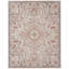 Tapis ivoire traditionnel Rheba-148831310