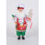 Cookie Tree Baker Santa
