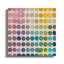 Circle Grid Wall Art, Abstract Dot Painting Print, Modern Art Canvas, Home Decor, Contemporary Wall Decor, Circle Art, Geometric-366869682