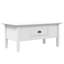 Table basse à 4 pieds avec rangement-91895708