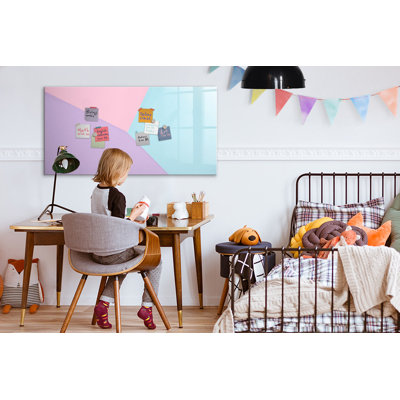Magnetic Glass Dry Erase Board
