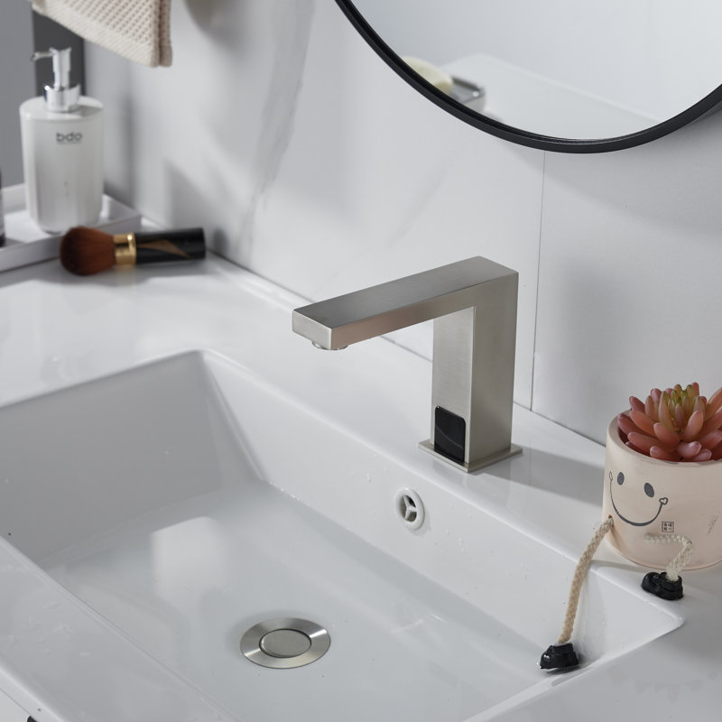 Robinet de lavabo de salle de bain Forless® Ultra Touchless
