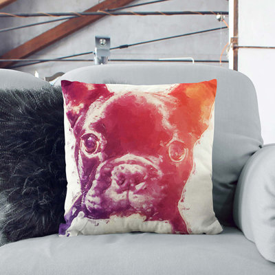 Square Cushion